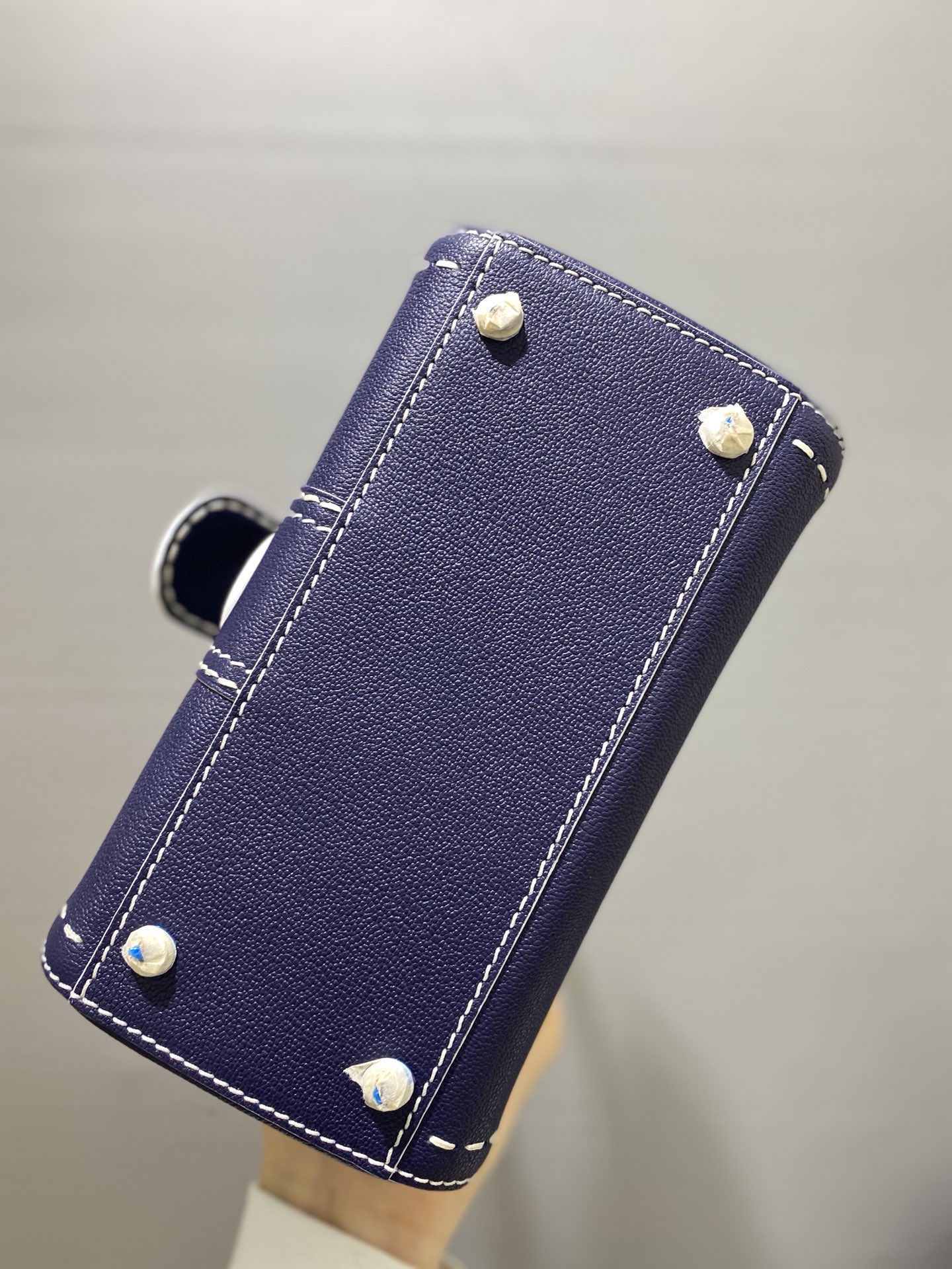 델보 브리앙 박스백 미니